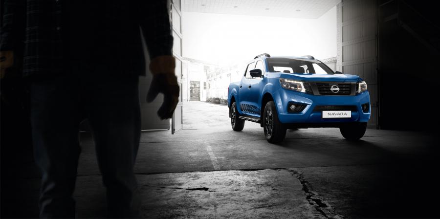  Nissan Navara N-Guard Double Cab 2020 года  (EU) (фото 2 из 5)